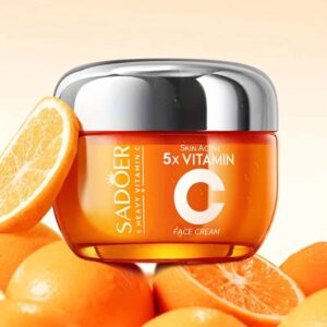 Sadoer s heavy vitamn C - 5x vitamins