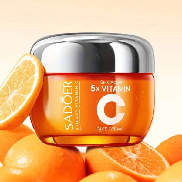 Sadoer s heavy vitamn C - 5x vitamins