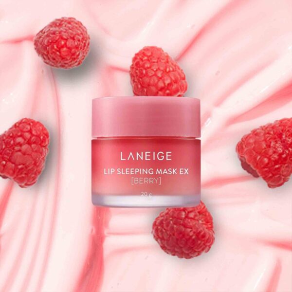 Laneigne lip sleeping mask