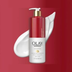 Olay skin care lotion