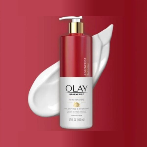 Olay skin care lotion