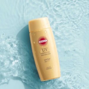 UV body lotion