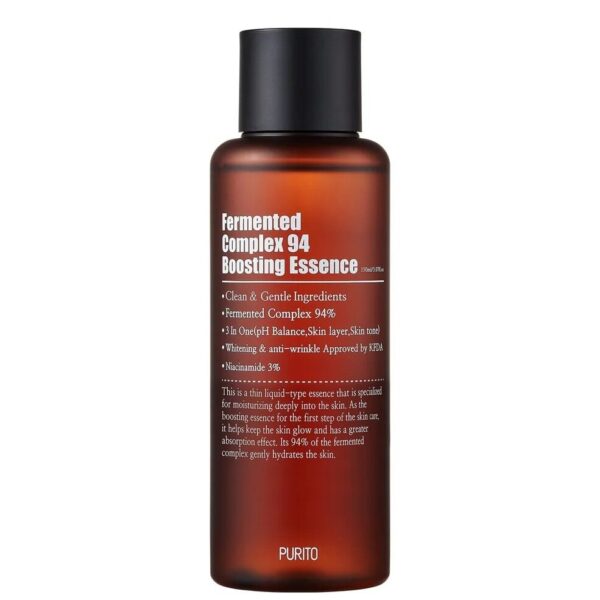 Purito Fermented Complex 94 Boosting Essence, 150ml