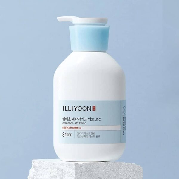 ILLIYOON CERAMIDE ATO LOTION.