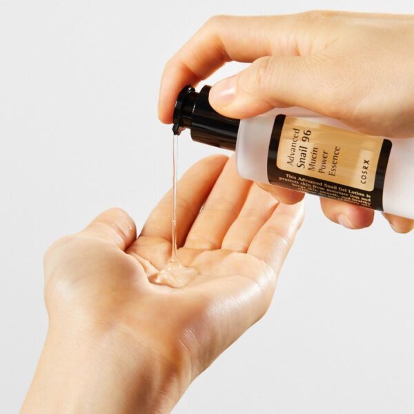 COSRX ADVANCE SNAIL 96 MUCIN POWER ESSENCE SERUM