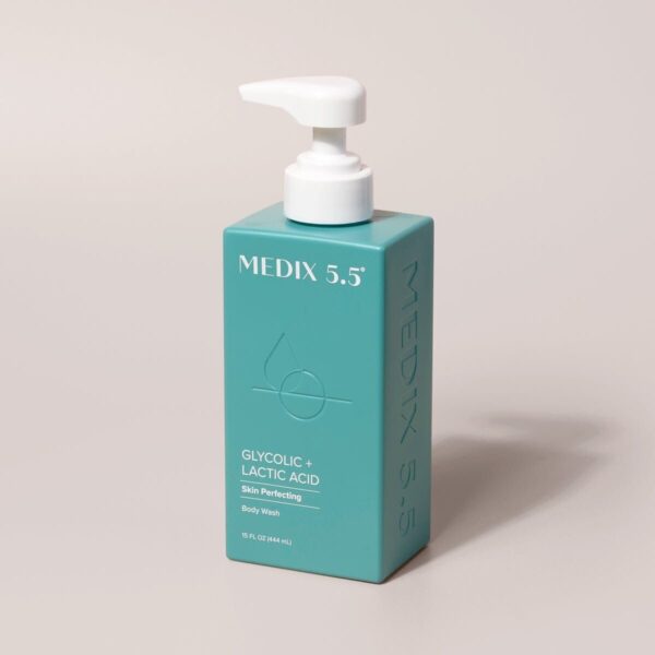 GLYCOLIC + LACTIC ACID BODY WASH