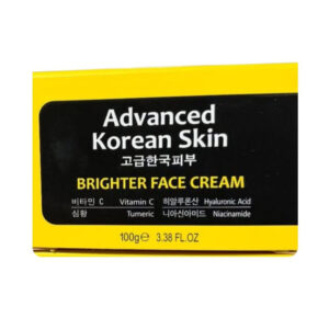 ADVANCED KOREAN BRIGHTER FACE CREAM